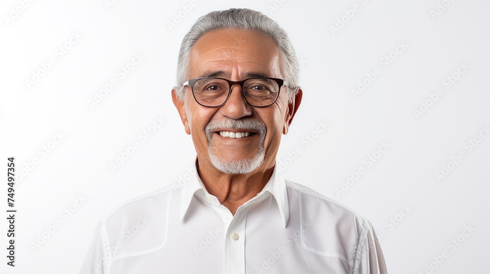 Studio portrait of a man Studio portrait of a man