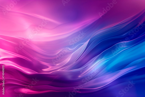 purple and blue wave background for website background on hd