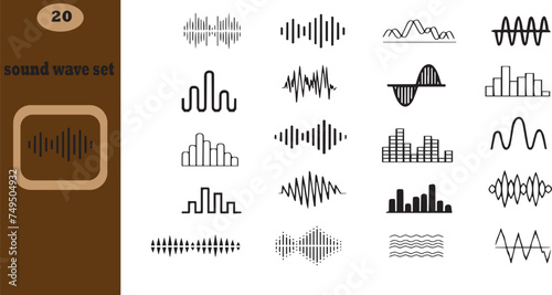 sound wave set