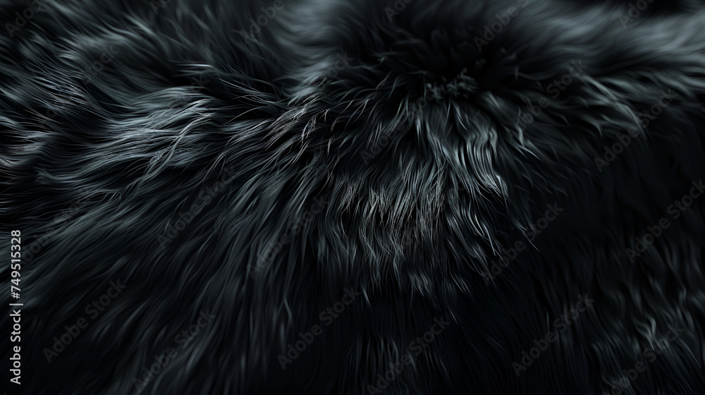 Luxurious Black Fur Background for Glamorous Designs - Perfect for Fashion, Home Decor, and Winter Themes Luxurious Black Fur Background for Glamorous Designs - Perfect for Fashion, Home Decor, and Winter Themes