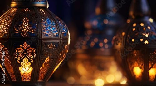 The Allure of the Orient: Experience the Beauty of Arabian Style Lights 