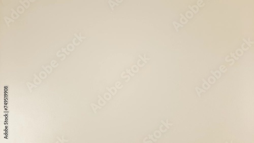 Cleaning household tools appear on top and bottom of pastel beige background. Stop motion repeating animation. Here can be your advertising photo