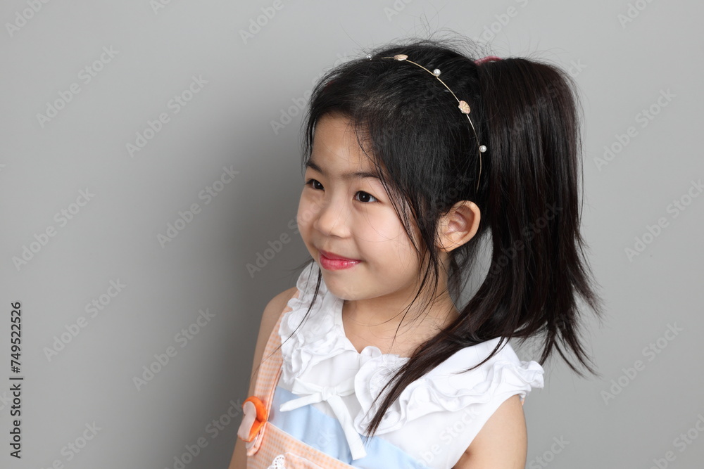 Little Asian Girl Little Asian Girl