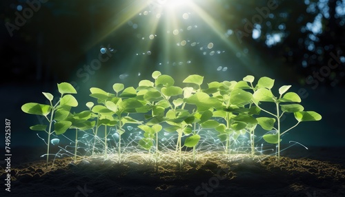 Explore the current state of research in the field of artificial photosynthesis and its potential for sustainable energy production