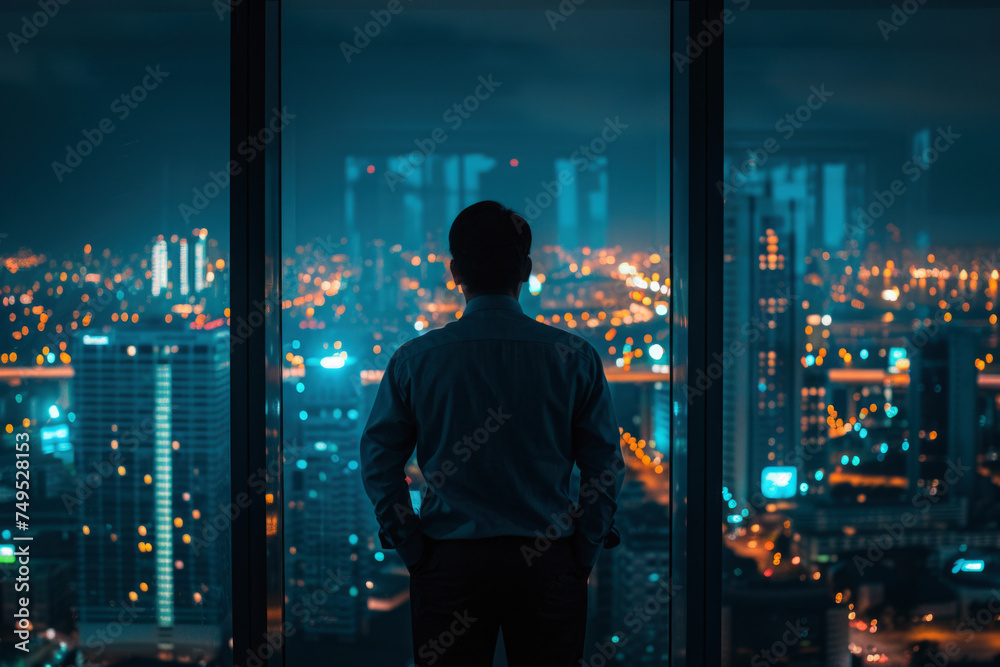 chinese businessman