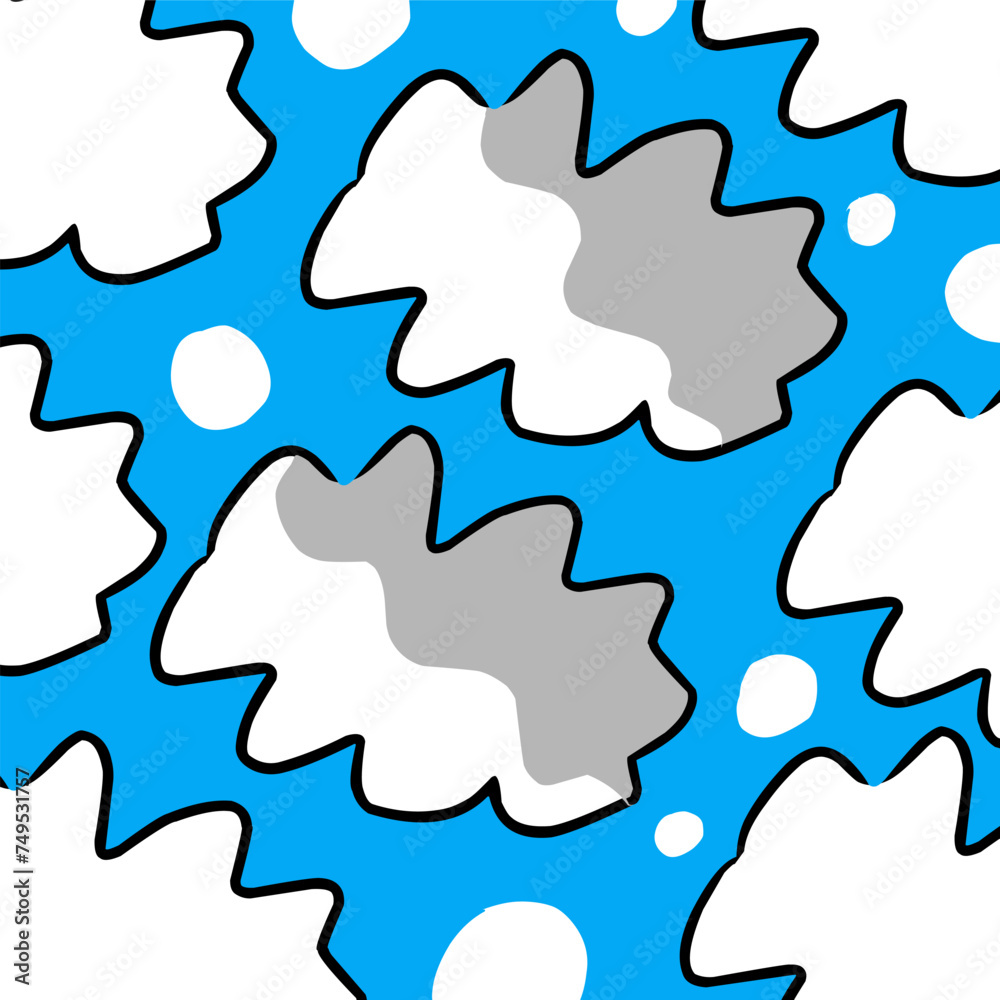 Patterns Seamless cute Desain Patterns Seamless cute Desain