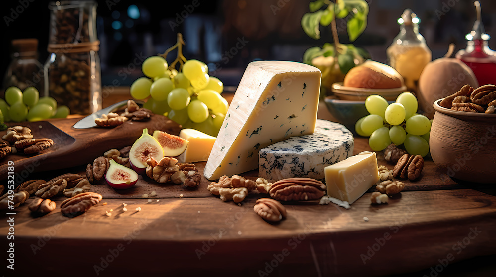 cheese board cheese board