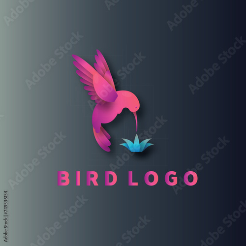 abstract logo design