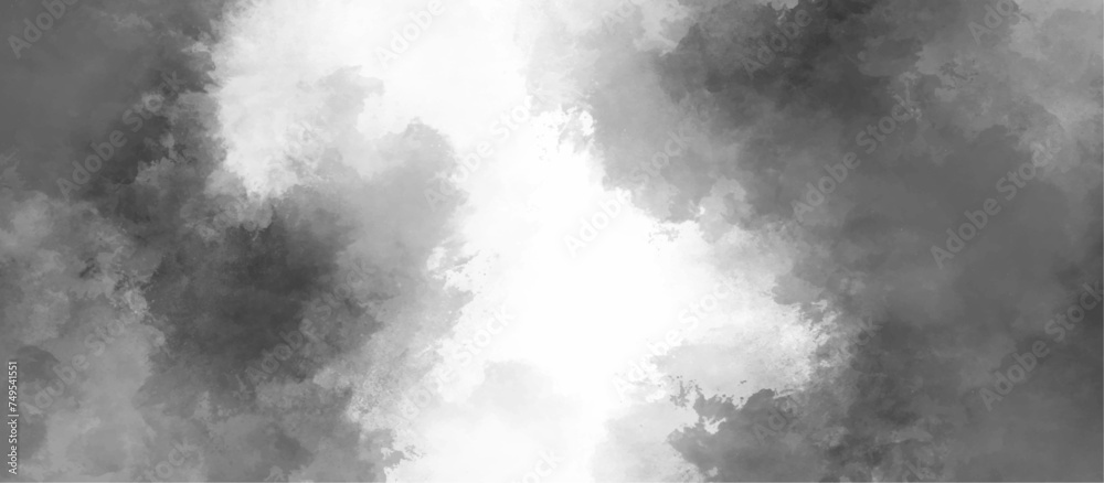 Abstract background with white and gray watercolor texture .digital pastel art watercolor splash texture .vintage white and gray sky and cloudy background .hand painted vector watercolor design . Abstract background with white and gray watercolor texture .digital pastel art watercolor splash texture .vintage white and gray sky and cloudy background .hand painted vector watercolor design .