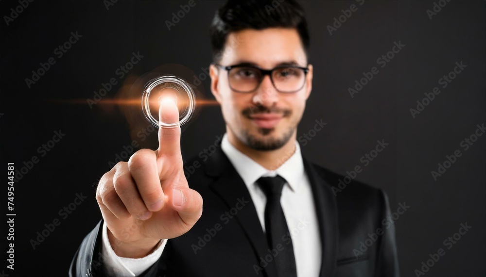 business man points his finger at you, Businessman pointing with finger with copy space business man points his finger at you, Businessman pointing with finger with copy space