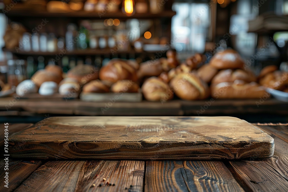 Freshly Baked Bread Display with Warm Inviting Backdrop
Freshly Baked Bread Display with Warm Inviting Backdrop