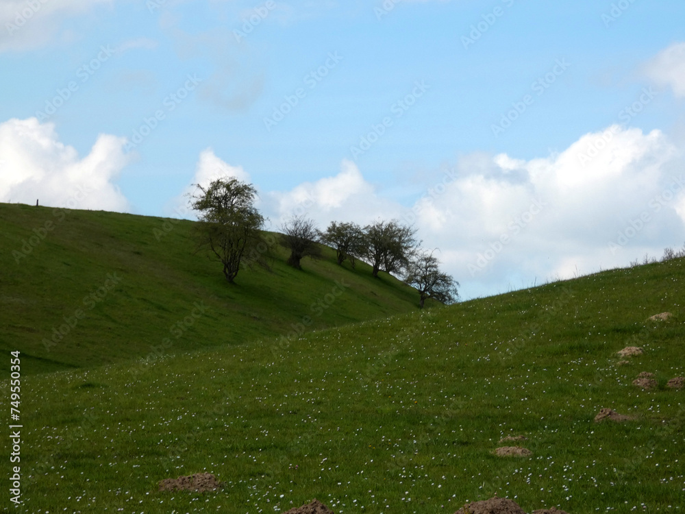 Windows XP style landscape (Fresendorf, Germany) Windows XP style landscape (Fresendorf, Germany)