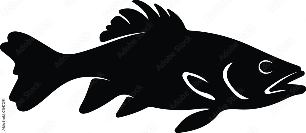 cod silhouette