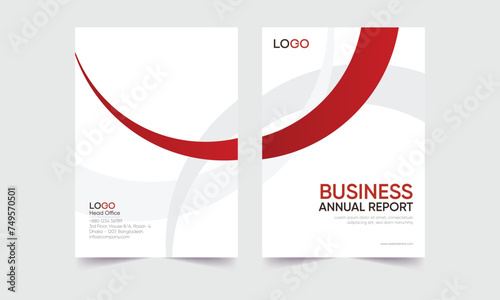 brochure cover design layout for business, incredible brochure cover vector