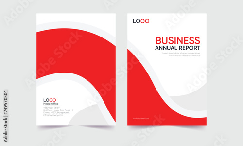incredible abstract cover vector, editorial cover layout, brochure cover layout, print