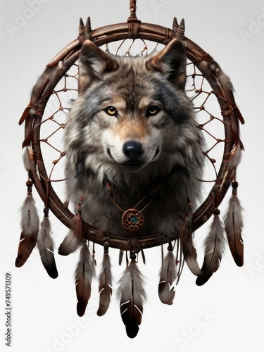 Epic Dreamscapes: Your Gateway to the Wolf's Spirit Realm