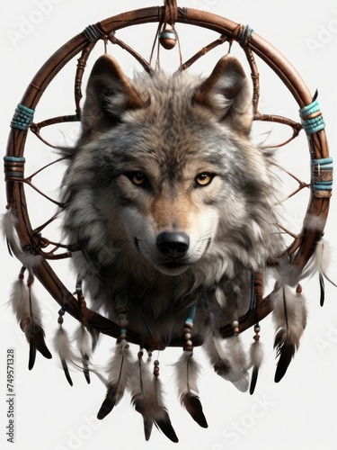 Cinematic Wilderness: The Ultimate Wolf Dreamcatcher Experience