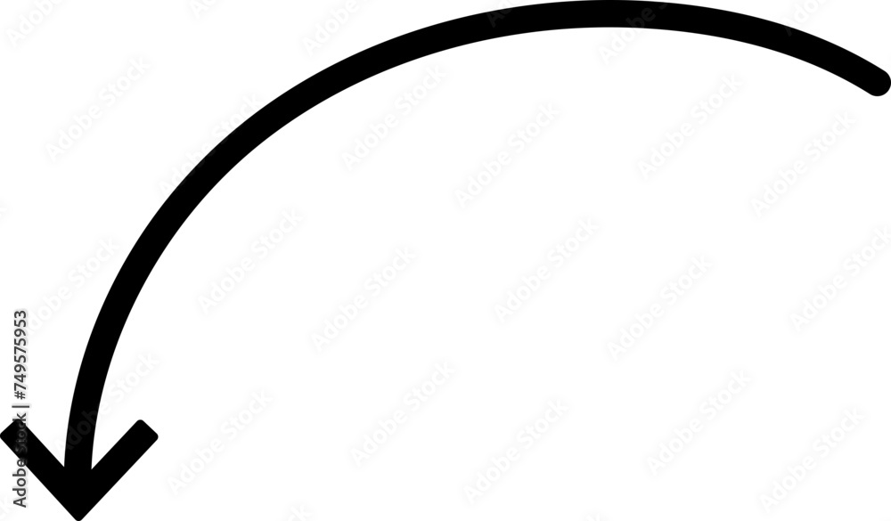 long arrow long arrow