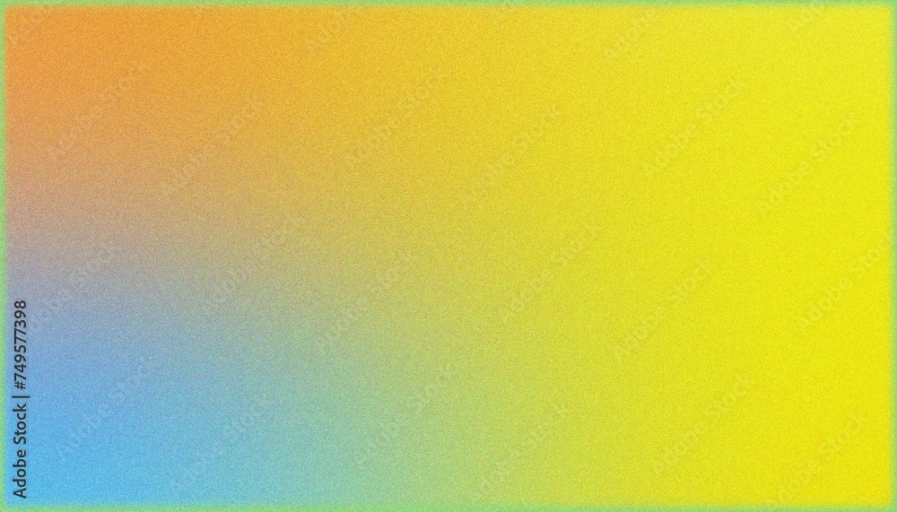 Fototapeta premium Gradient grainy gradient texture wallpaper, Vector gradient style grainy texture in various colors grainy background.