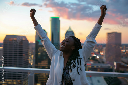 black excellence in medicine and science