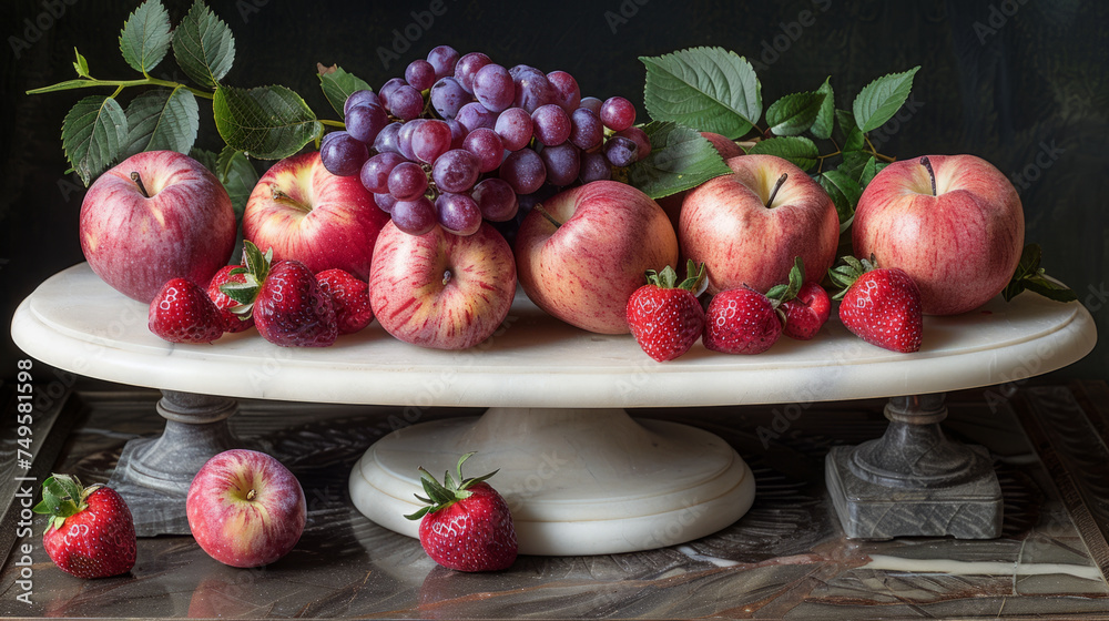 apples and grapes apples and grapes
