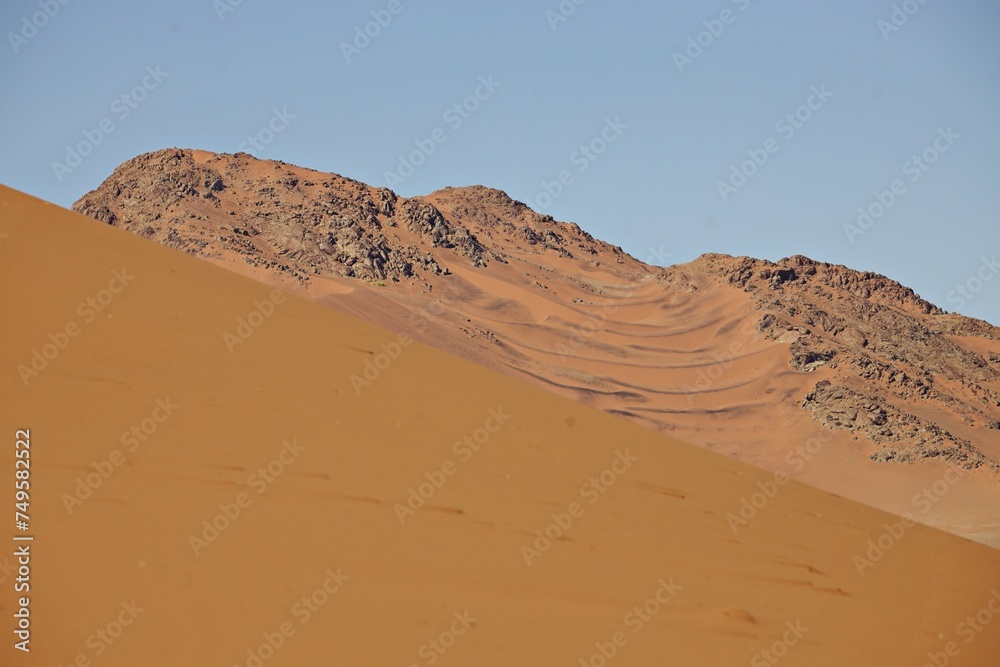 Fototapeta premium Namib Wüste