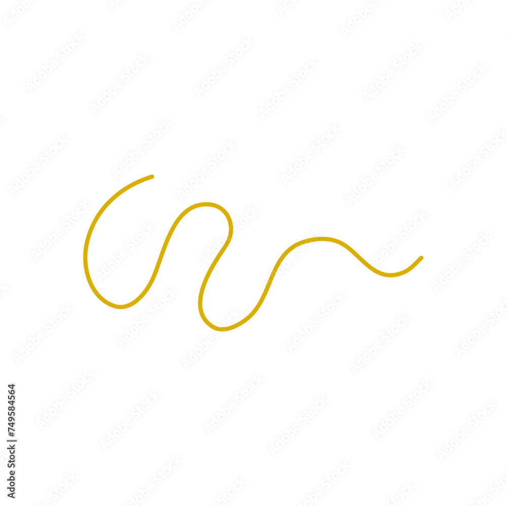 Vector Gold Thread Vector Gold Thread