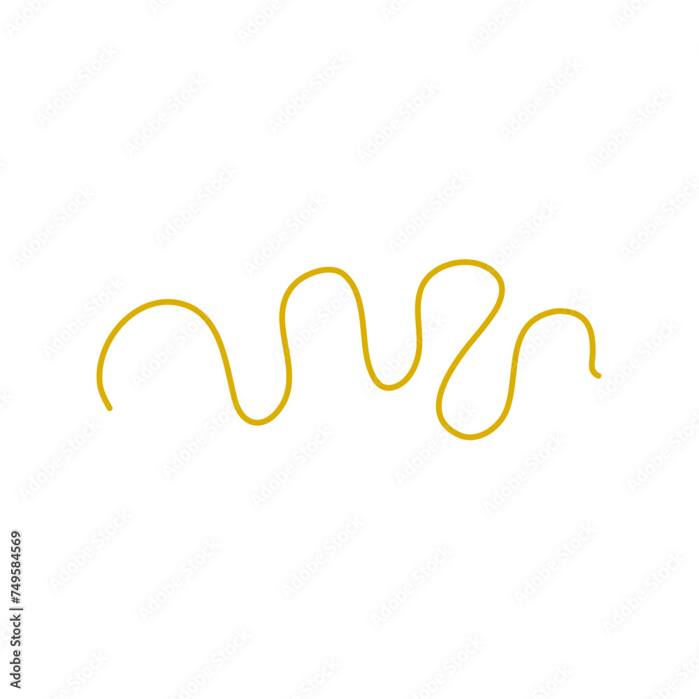 Vector Gold Thread Vector Gold Thread