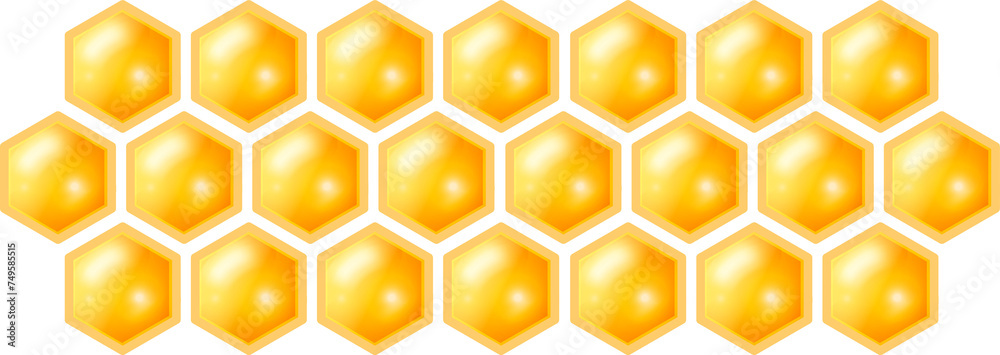Honeycomb Honeycomb