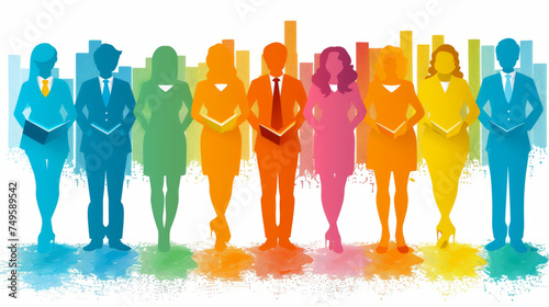 Diverse workforce