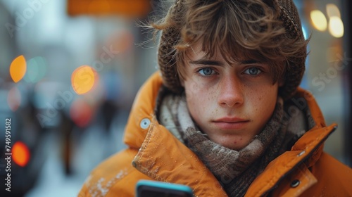 Plakat Adolescence