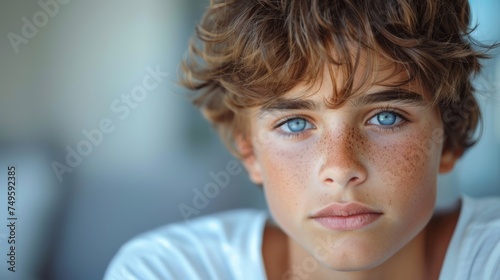 Adolescent, adolescente photo