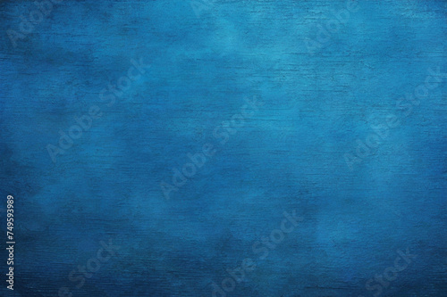 grunge textured background with effect, blue dark plastic background. Color gradient. Light spot. shimmer. Brushed, rough, grainy, rough surface for placing products and websites, articles, copyspace, © Евгения Жигалкина