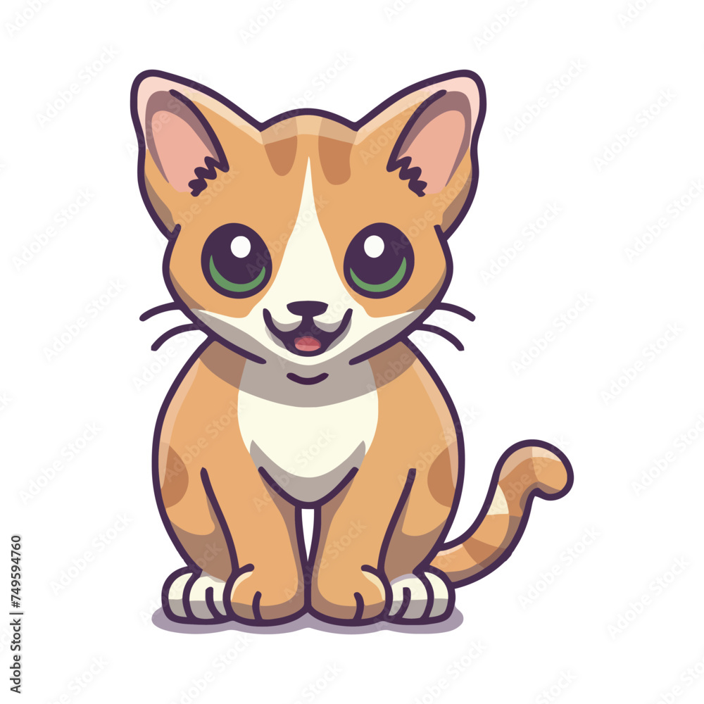 Cat Illustration Cat Illustration