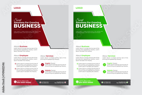 Unlock Success with Professional Flyer Design