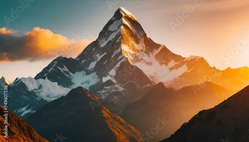  top mount everest