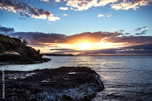 Ninini Lighthouse Sunrise