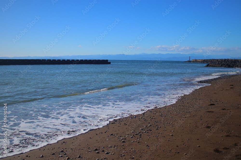 土肥海水浴場 土肥海水浴場