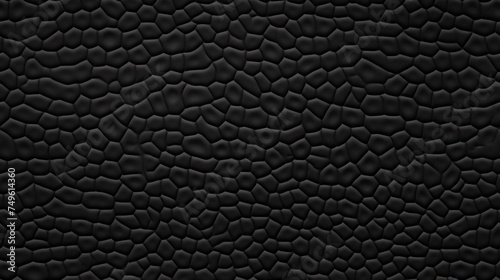 Seamless Tilable Rubber Texture Pattern