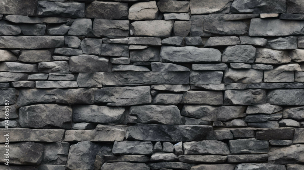 Seamless Tilable Stone Wall Texture Pattern Seamless Tilable Stone Wall Texture Pattern