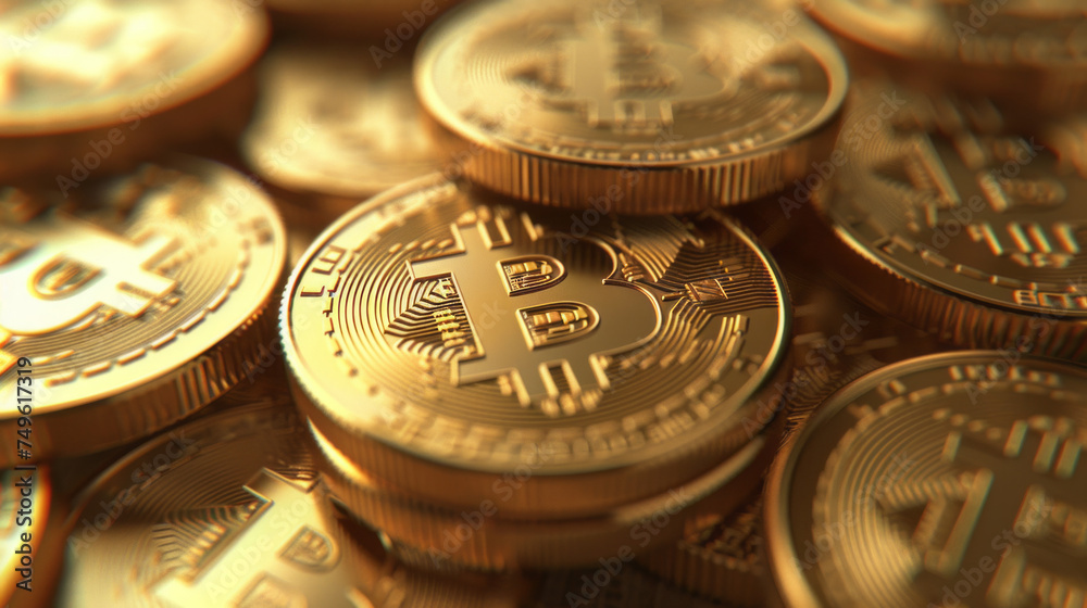 Close up of a pile of coins representing money, currency, finance, cash, banking, wealth, investment, and economy Close up of a pile of coins representing money, currency, finance, cash, banking, wealth, investment, and economy