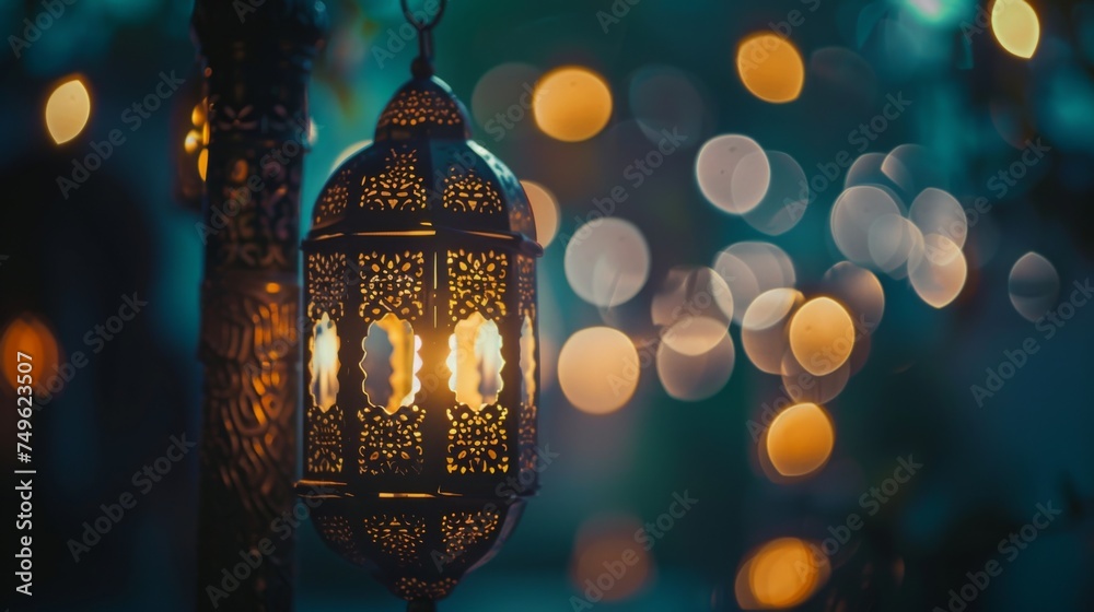 abstract background image, realistic elements, ramadan abstract background image, realistic elements, ramadan