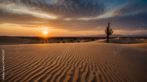 Deserto photo