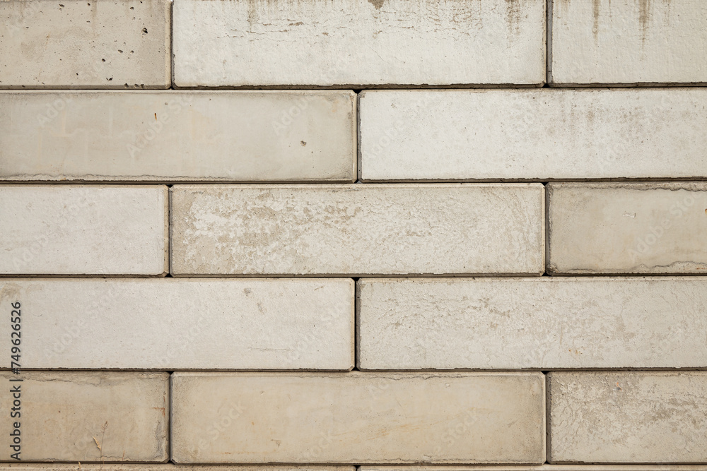 Obraz premium Betonowa stara ściana 