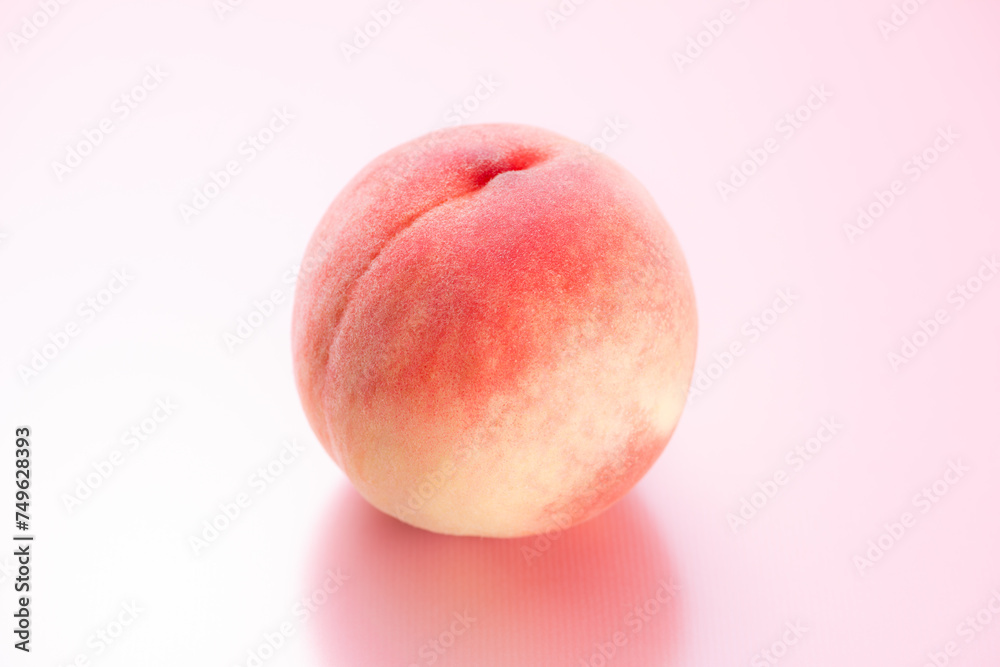 おいしい桃 おいしい桃