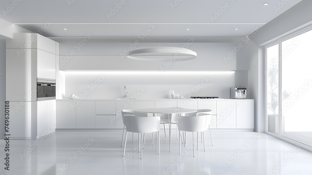 Modern kitchen interior design Modern kitchen interior design
