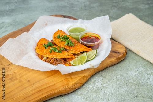 birria tacos photo