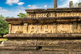 Nissanka Malla in Polonnaruwa