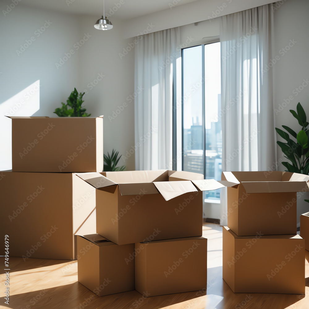Moving Boxes: Tips and Tricks for Setting Up Your New Apartment Moving Boxes: Tips and Tricks for Setting Up Your New Apartment
