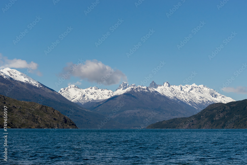 Parque Nacional Lago Puelo en Chubut belleza de la naturaleza